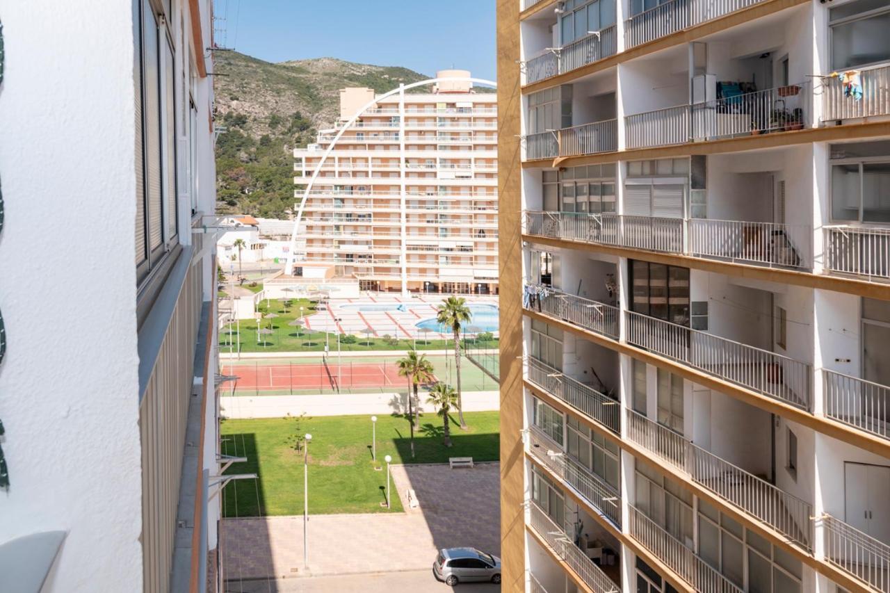 库列拉Santa Marta, I-A 7º-19公寓 外观 照片