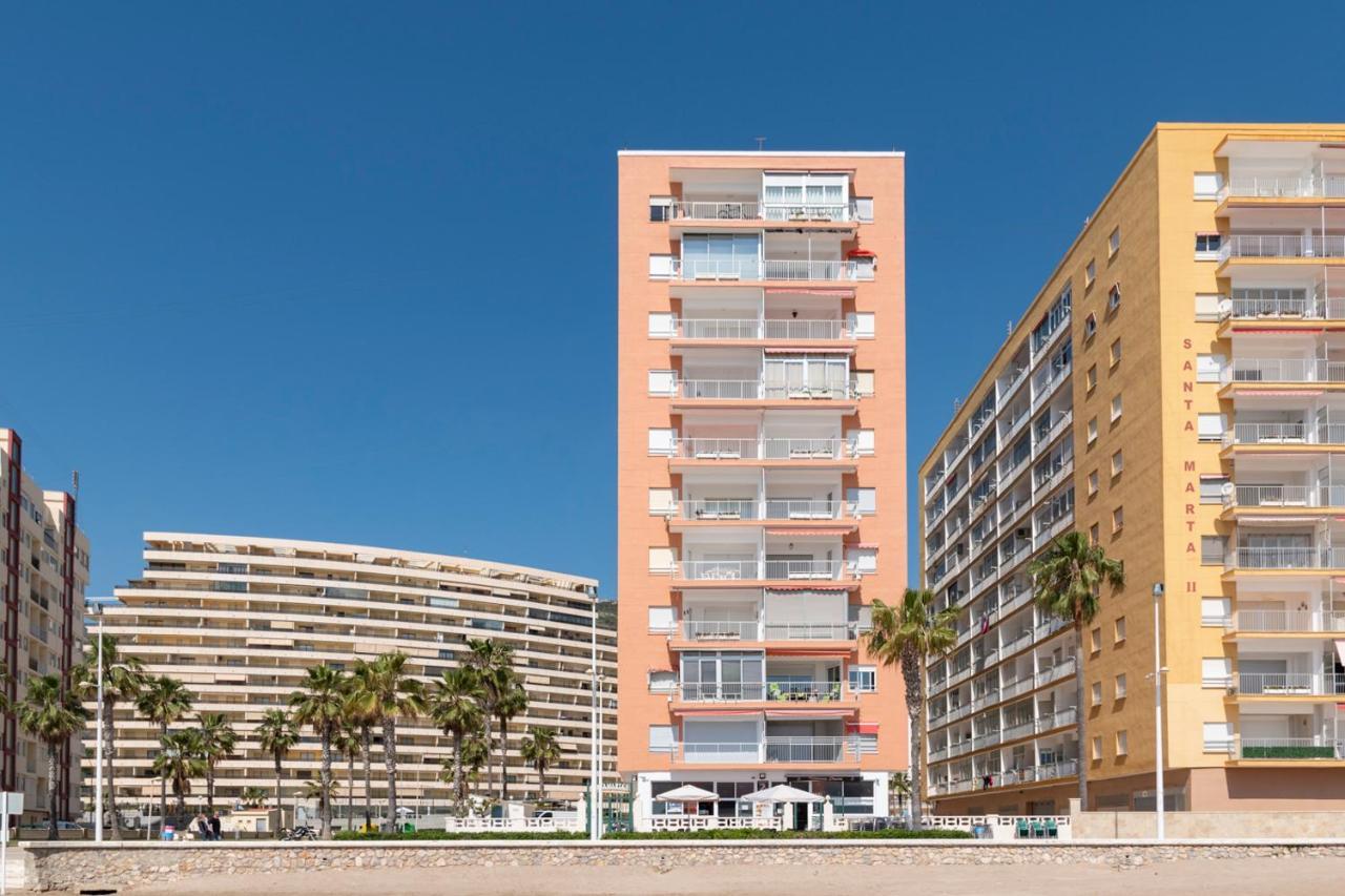 库列拉Santa Marta, I-A 7º-19公寓 外观 照片
