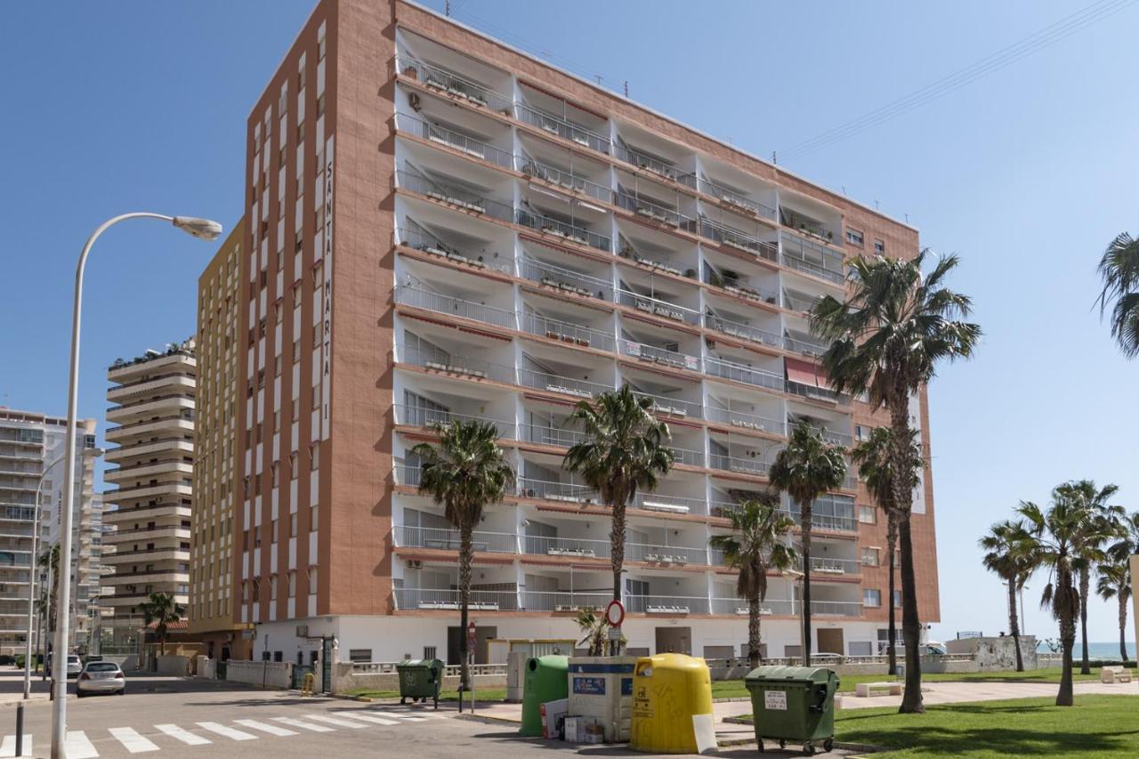 库列拉Santa Marta, I-A 7º-19公寓 外观 照片