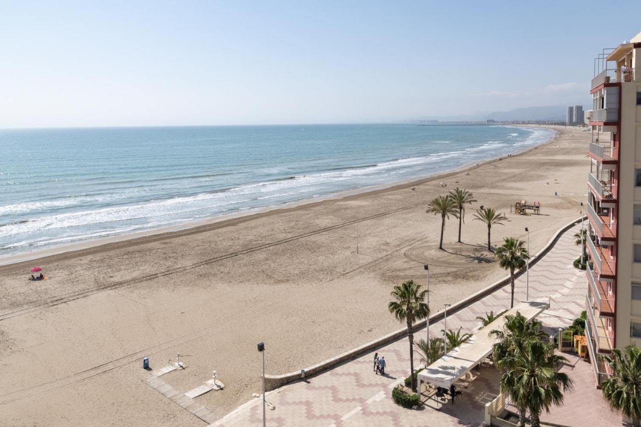 库列拉Santa Marta, I-A 7º-19公寓 外观 照片